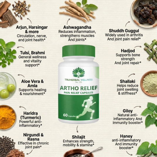 TruHerbal's Ortho Oil