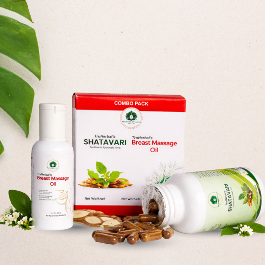 TRUHERBAL'S B. K. MEDICINE