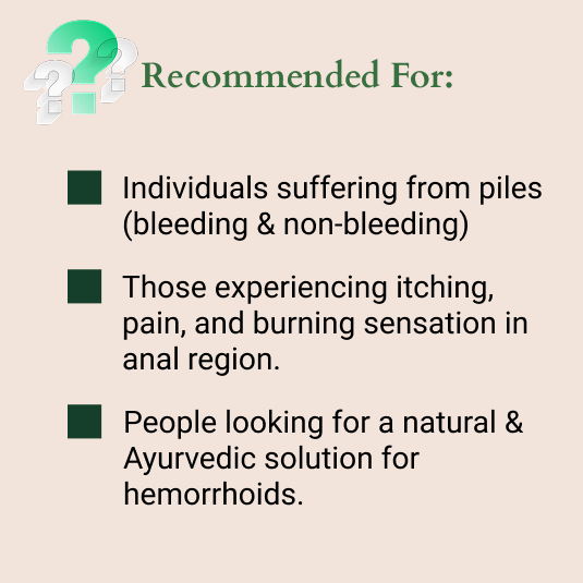 Truherbal Piles Free Capsule