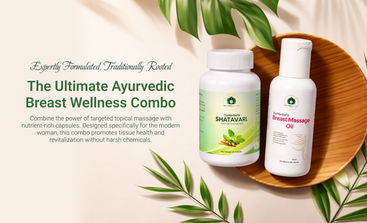 TruHerbal's Breast Oil