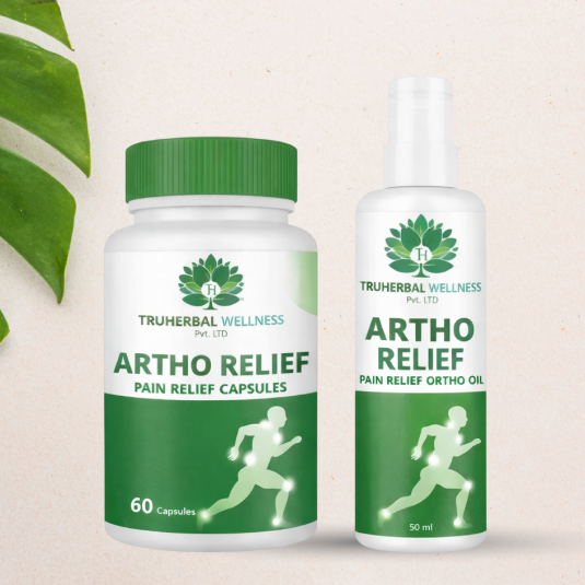 TruHerbal's Artho Relief