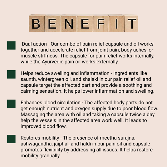 TruHerbal's Ortho Oil