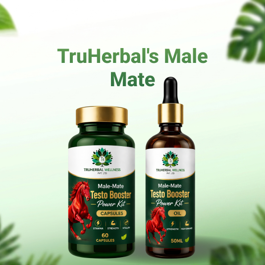 Male Male Testo Booster Power Capsule