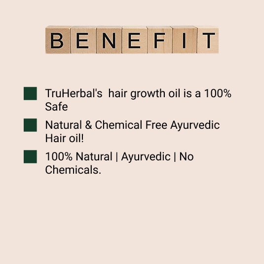 TruHerbal's Neelambari Herbal Hair Oil