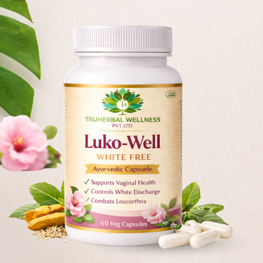 Truherbal's  Luko- Well