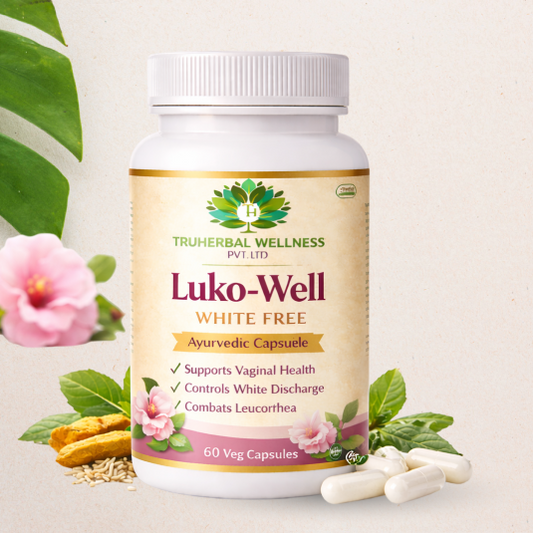 Truherbal's  Luko- Well