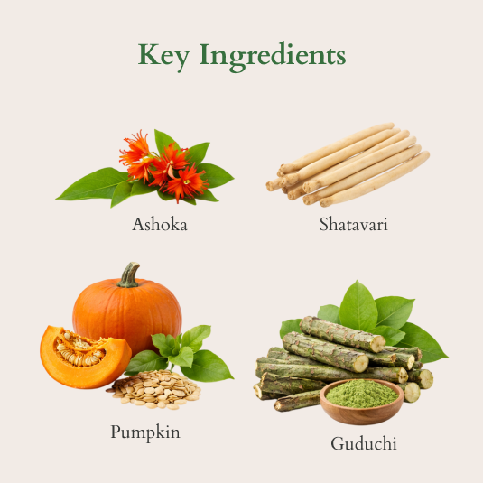 Truherbal's  Luko- Well