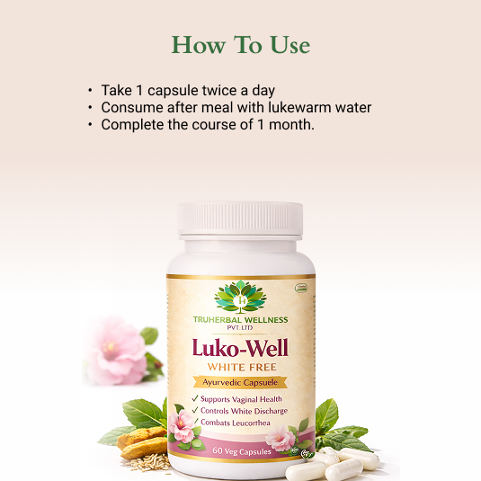 Truherbal's  Luko- Well