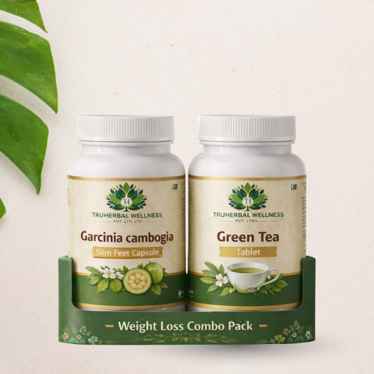 Truherbal's Weight Loss Combo Pack