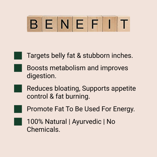 Truherbal's Weight Loss Combo Pack