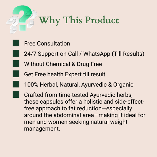 Truherbal's Weight Loss Combo Pack