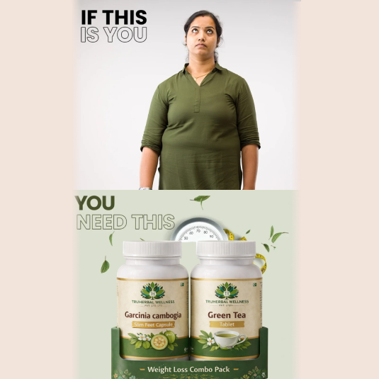 Truherbal's Garcinia Cambogia Slim Fit Capsules