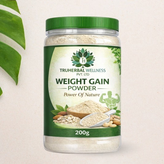 Truherbal's Weight Gain Powder